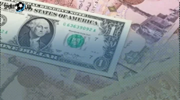 سعر الدولار مقابل الجنيه في البنوك مساء الاثنين 3-11-2025